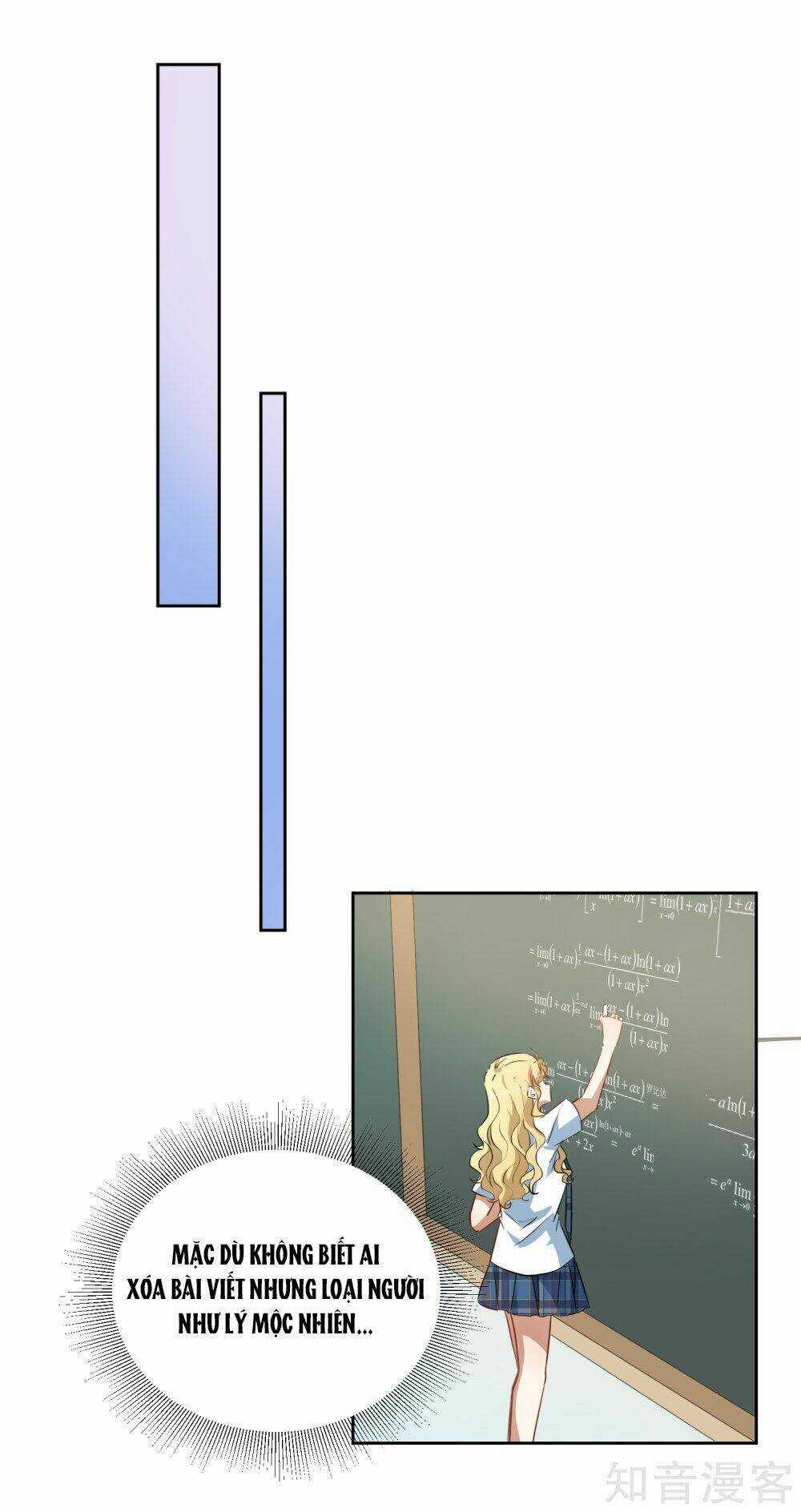 Thầy Giáo Ác Ma Yêu Tôi Rồi Chapter 58 trang 18