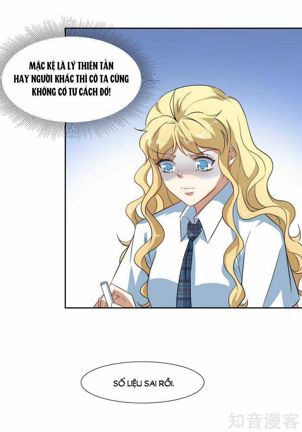 Thầy Giáo Ác Ma Yêu Tôi Rồi Chapter 58 trang 20