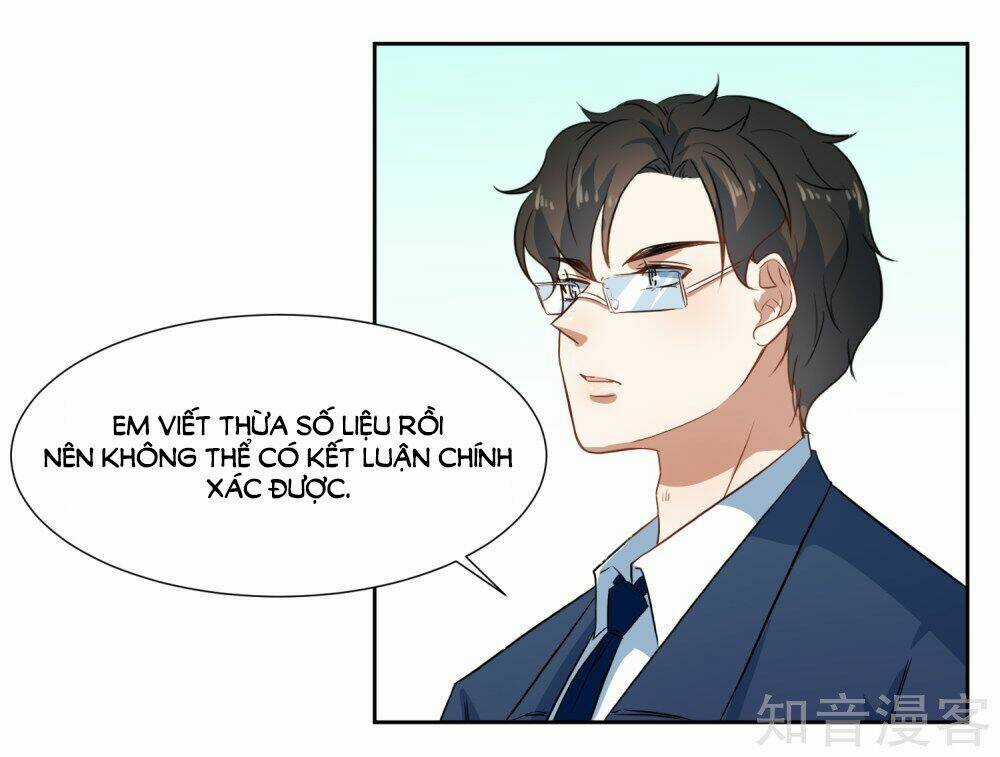 Thầy Giáo Ác Ma Yêu Tôi Rồi Chapter 58 trang 22