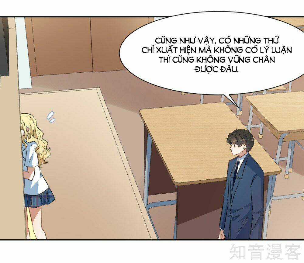 Thầy Giáo Ác Ma Yêu Tôi Rồi Chapter 58 trang 24