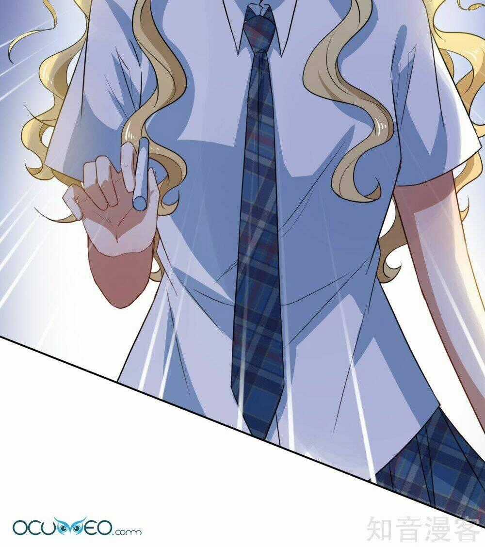 Thầy Giáo Ác Ma Yêu Tôi Rồi Chapter 58 trang 27