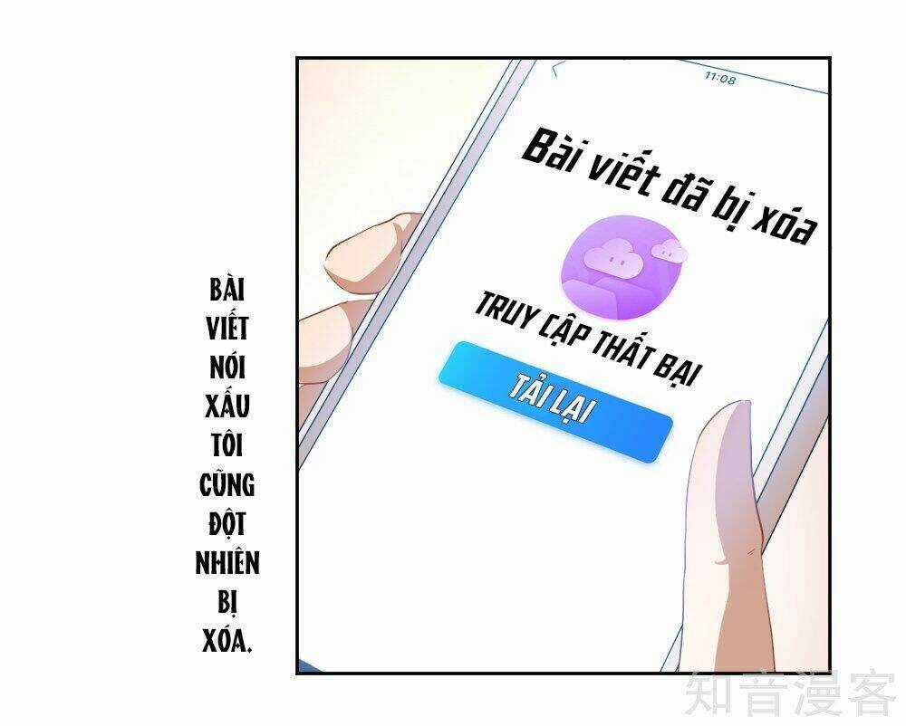 Thầy Giáo Ác Ma Yêu Tôi Rồi Chapter 58 trang 3