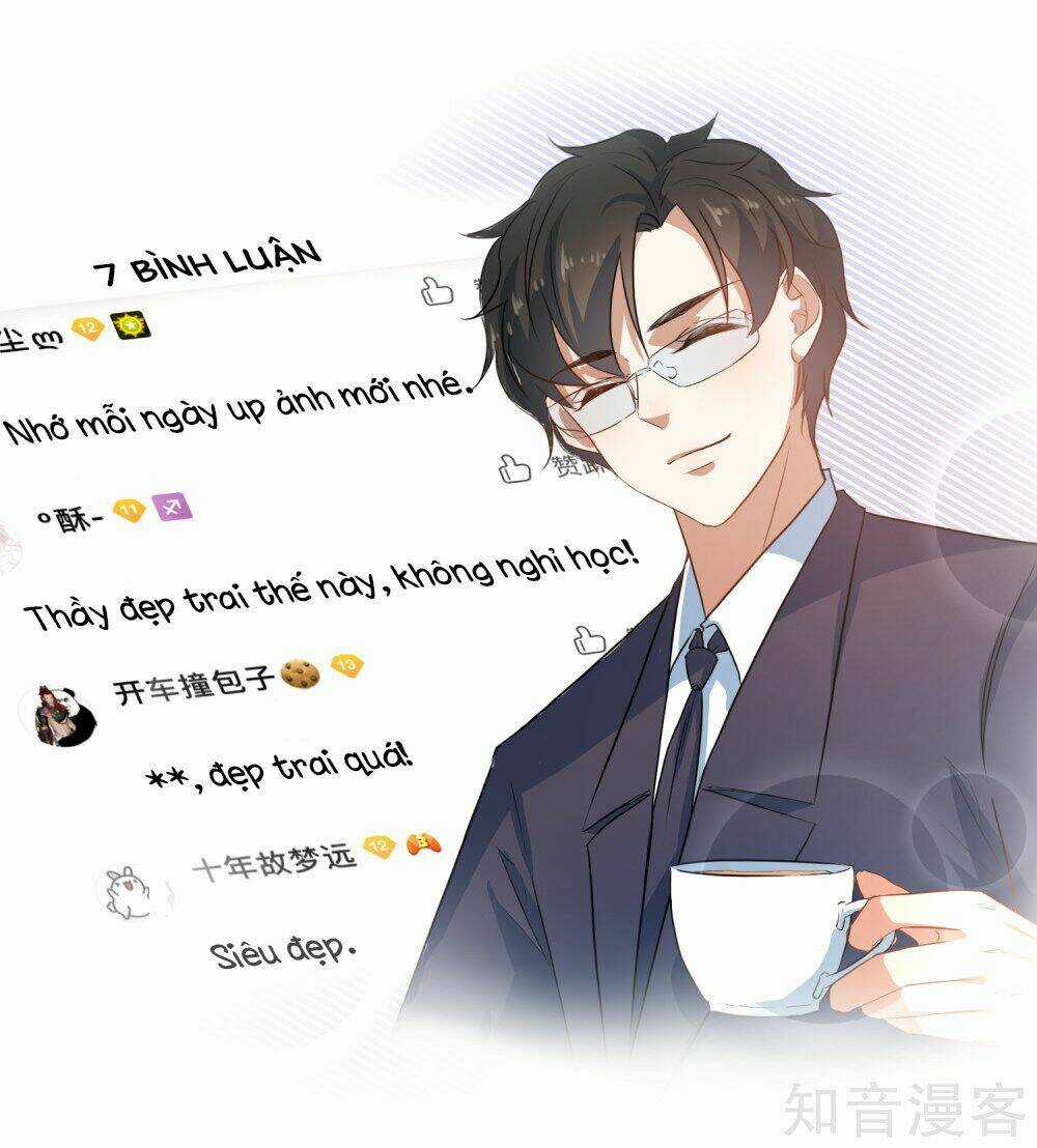 Thầy Giáo Ác Ma Yêu Tôi Rồi Chapter 58 trang 5