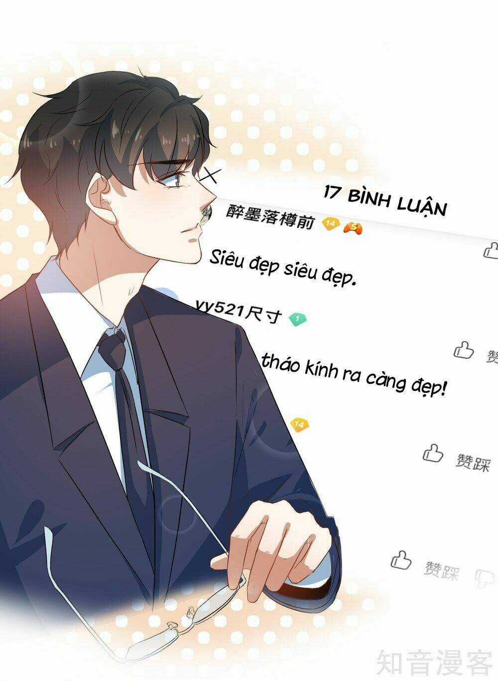 Thầy Giáo Ác Ma Yêu Tôi Rồi Chapter 58 trang 6
