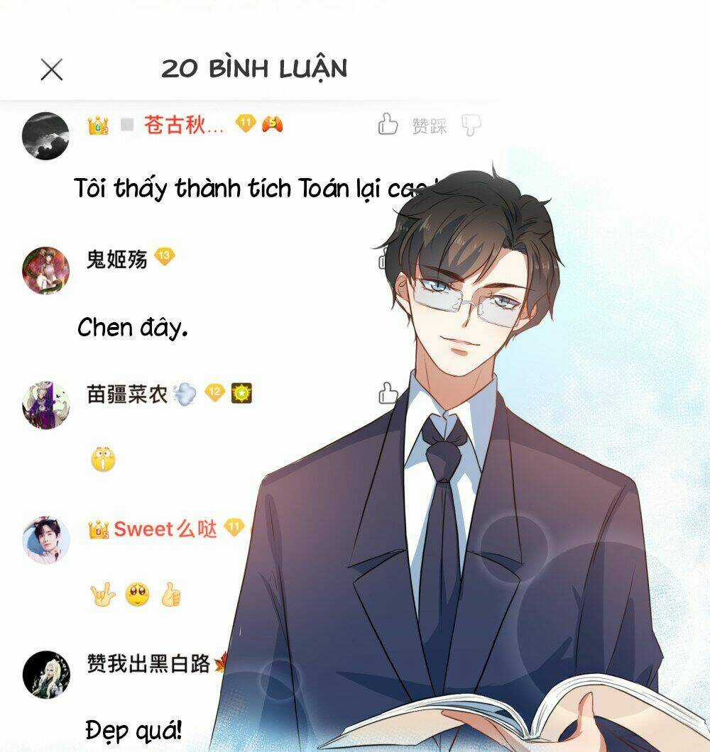 Thầy Giáo Ác Ma Yêu Tôi Rồi Chapter 58 trang 7