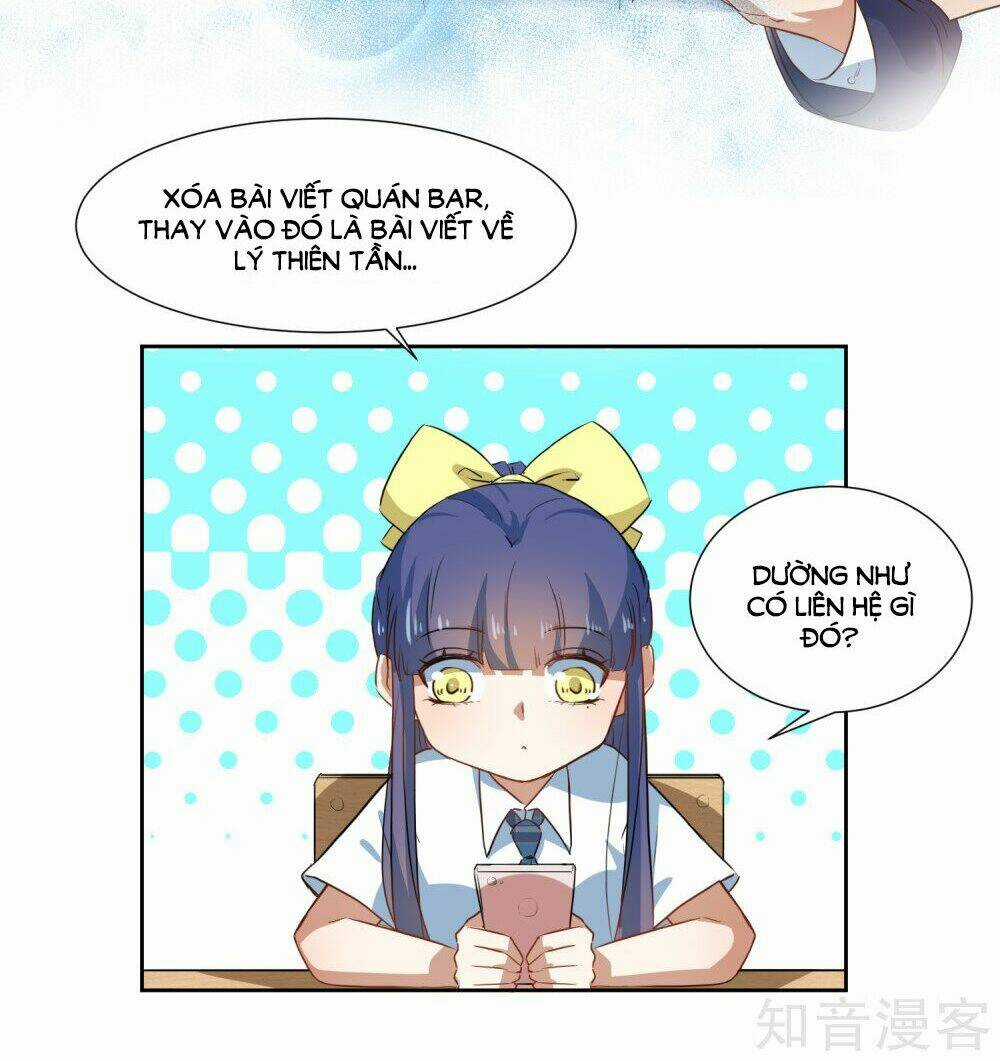 Thầy Giáo Ác Ma Yêu Tôi Rồi Chapter 58 trang 8