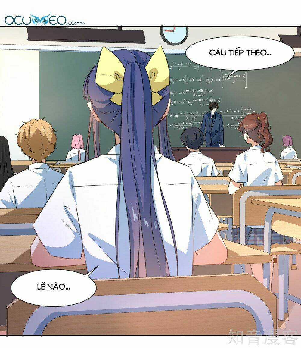 Thầy Giáo Ác Ma Yêu Tôi Rồi Chapter 58 trang 9