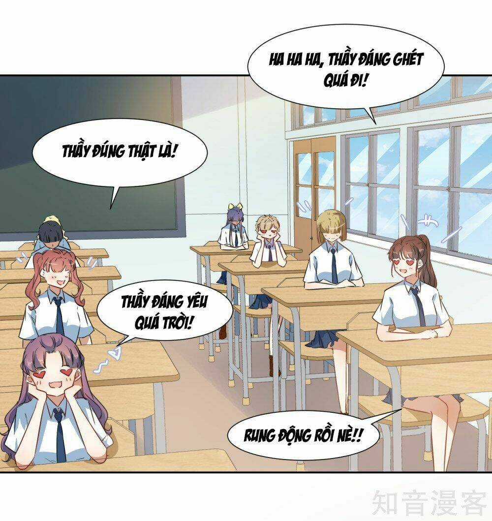 Thầy Giáo Ác Ma Yêu Tôi Rồi Chapter 59 trang 10