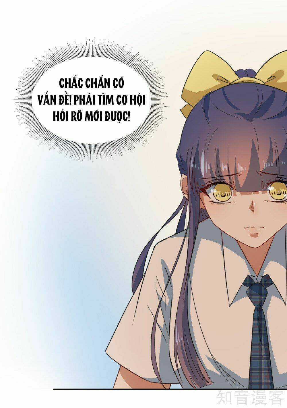 Thầy Giáo Ác Ma Yêu Tôi Rồi Chapter 59 trang 11