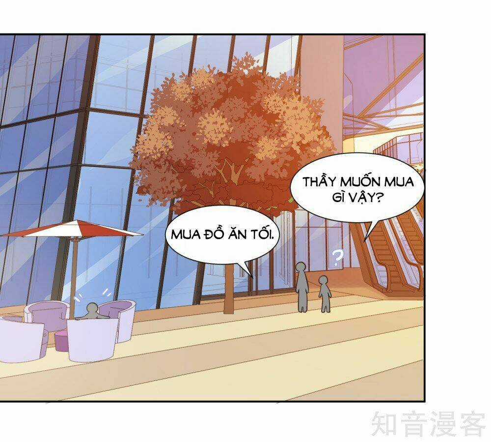 Thầy Giáo Ác Ma Yêu Tôi Rồi Chapter 59 trang 14