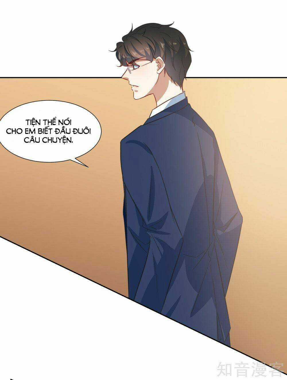 Thầy Giáo Ác Ma Yêu Tôi Rồi Chapter 59 trang 15