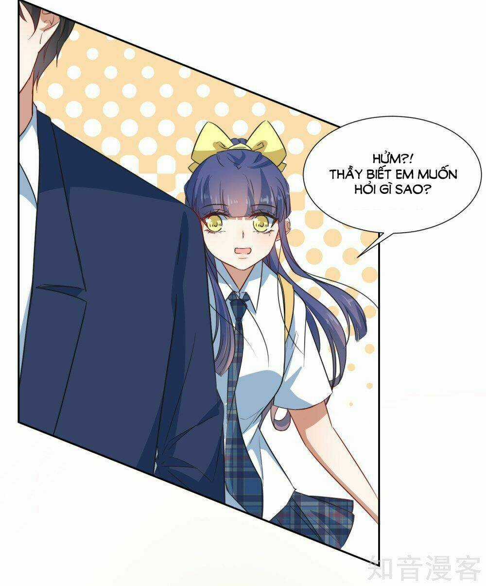 Thầy Giáo Ác Ma Yêu Tôi Rồi Chapter 59 trang 16