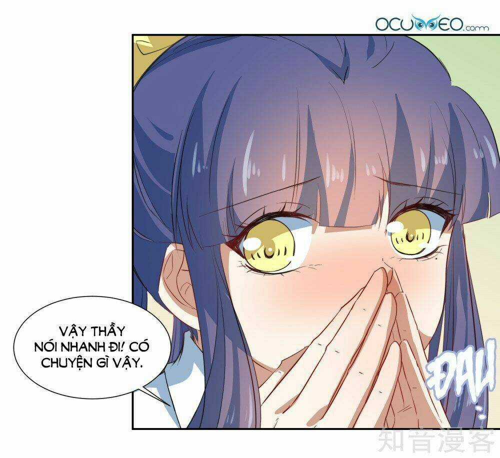 Thầy Giáo Ác Ma Yêu Tôi Rồi Chapter 59 trang 18