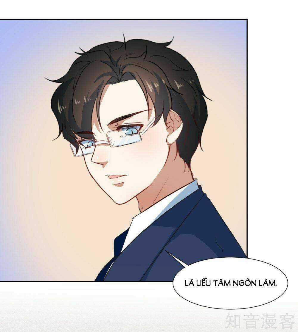 Thầy Giáo Ác Ma Yêu Tôi Rồi Chapter 59 trang 19