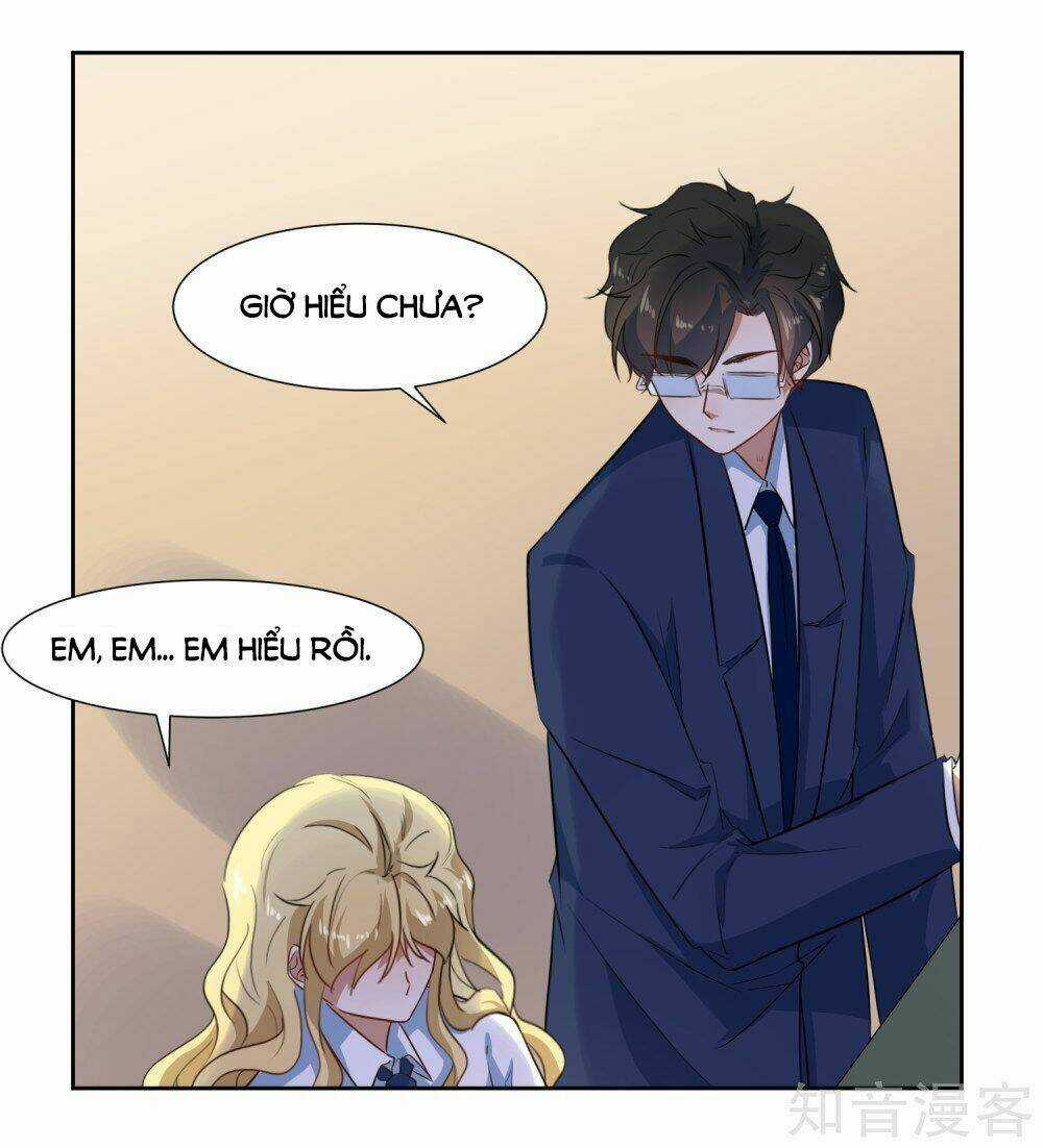 Thầy Giáo Ác Ma Yêu Tôi Rồi Chapter 59 trang 2