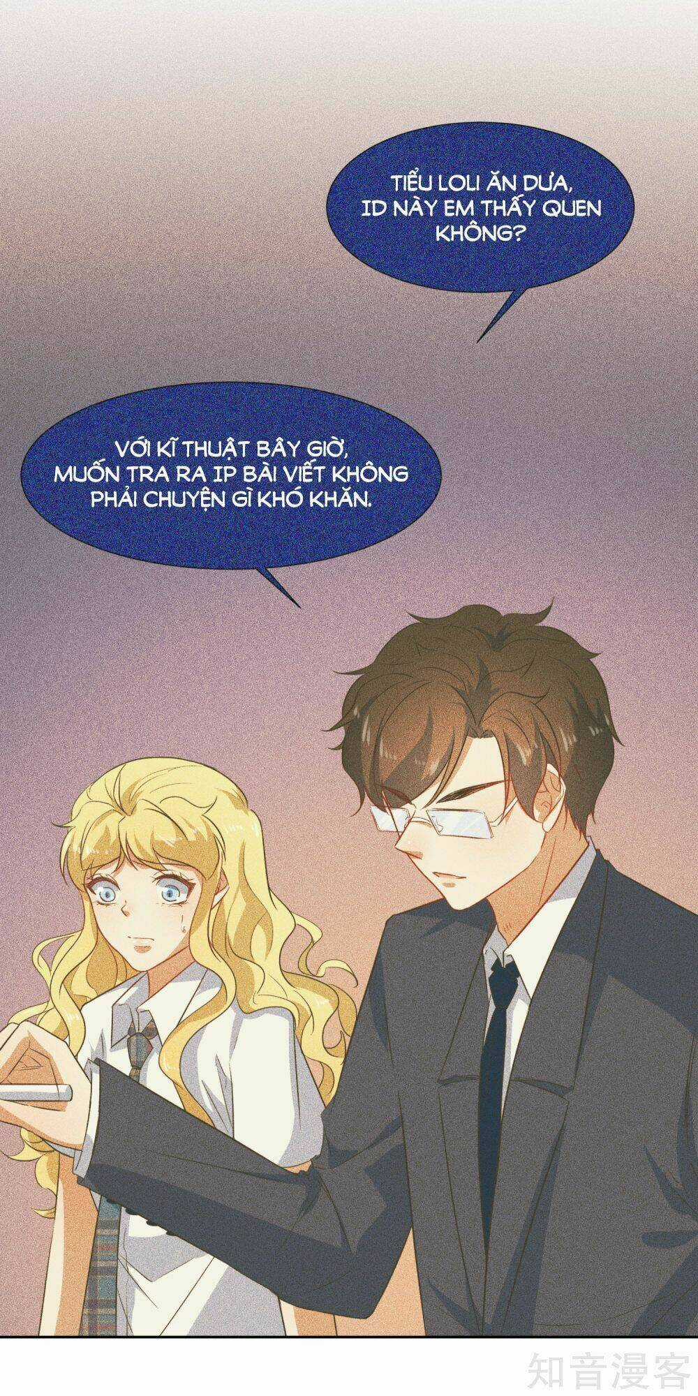 Thầy Giáo Ác Ma Yêu Tôi Rồi Chapter 59 trang 20