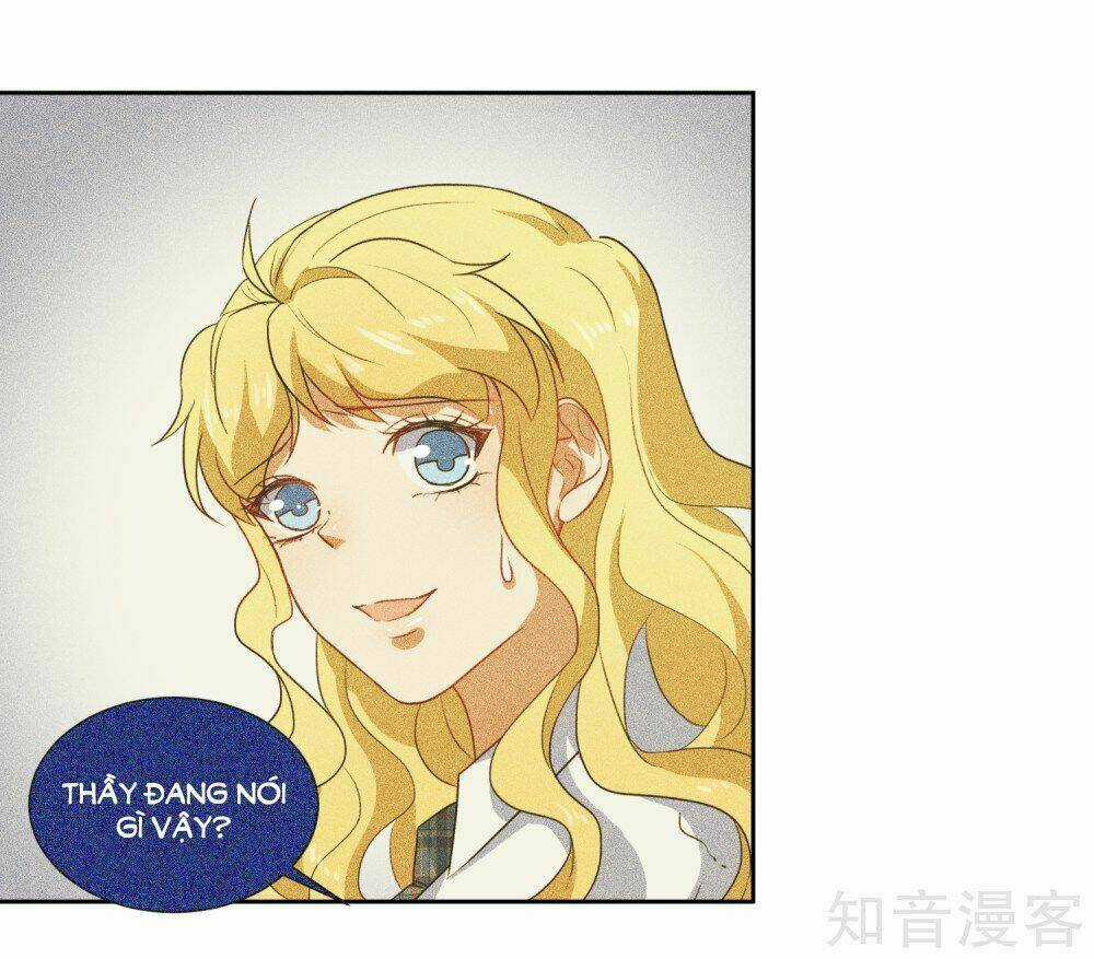 Thầy Giáo Ác Ma Yêu Tôi Rồi Chapter 59 trang 22