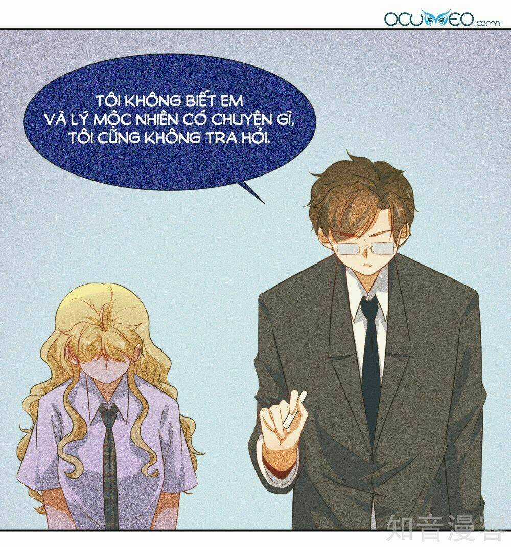 Thầy Giáo Ác Ma Yêu Tôi Rồi Chapter 59 trang 24