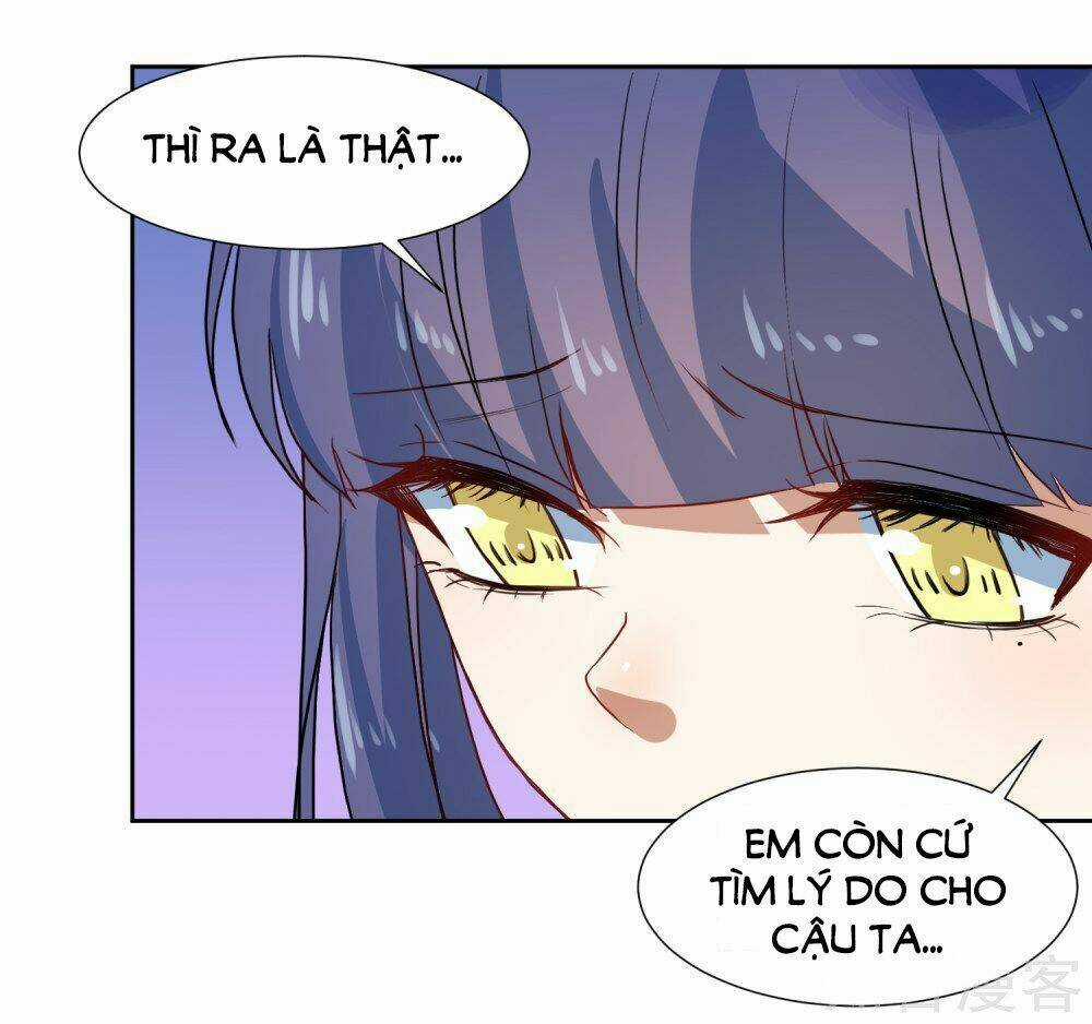 Thầy Giáo Ác Ma Yêu Tôi Rồi Chapter 59 trang 28