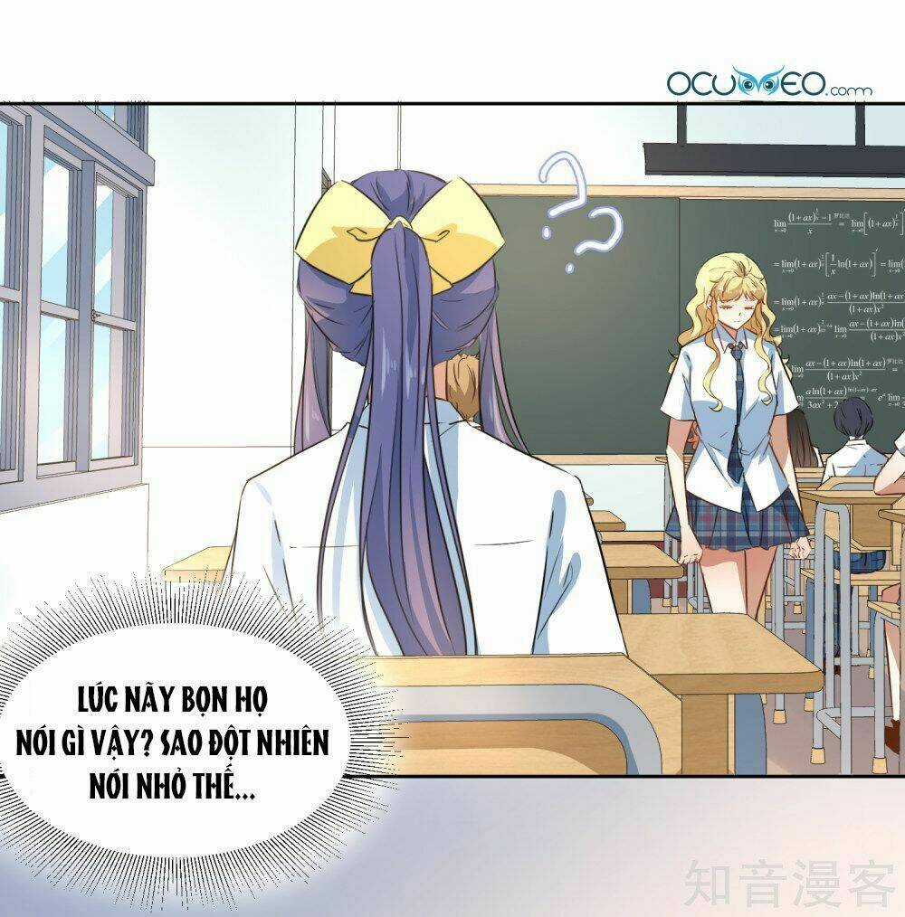 Thầy Giáo Ác Ma Yêu Tôi Rồi Chapter 59 trang 3