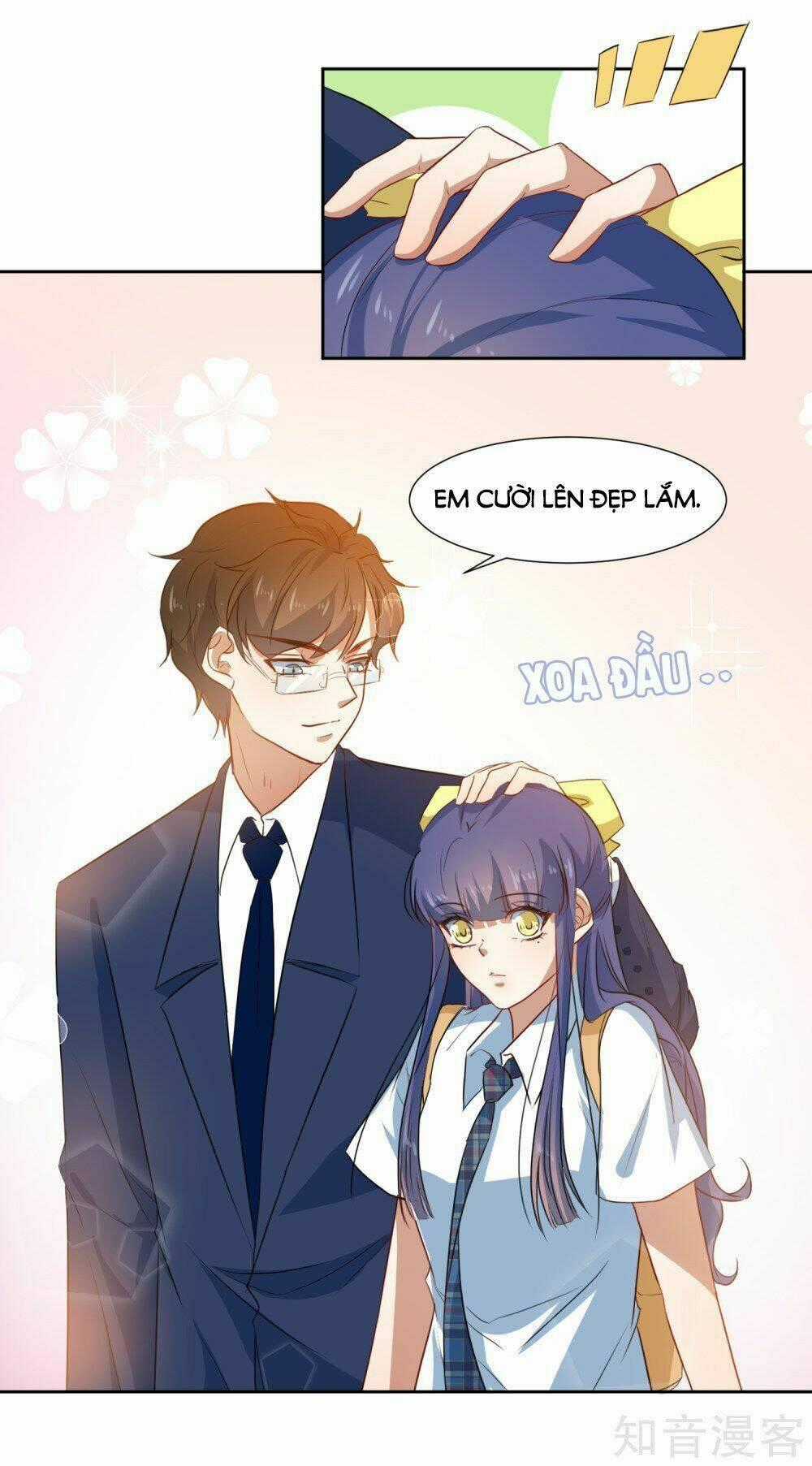 Thầy Giáo Ác Ma Yêu Tôi Rồi Chapter 59 trang 32