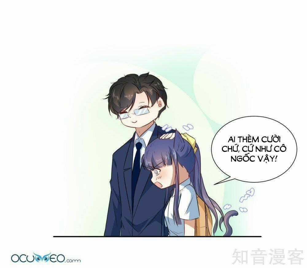 Thầy Giáo Ác Ma Yêu Tôi Rồi Chapter 59 trang 33