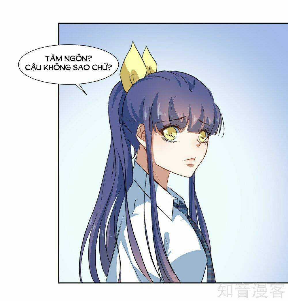 Thầy Giáo Ác Ma Yêu Tôi Rồi Chapter 59 trang 5