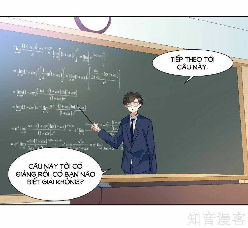 Thầy Giáo Ác Ma Yêu Tôi Rồi Chapter 59 trang 7