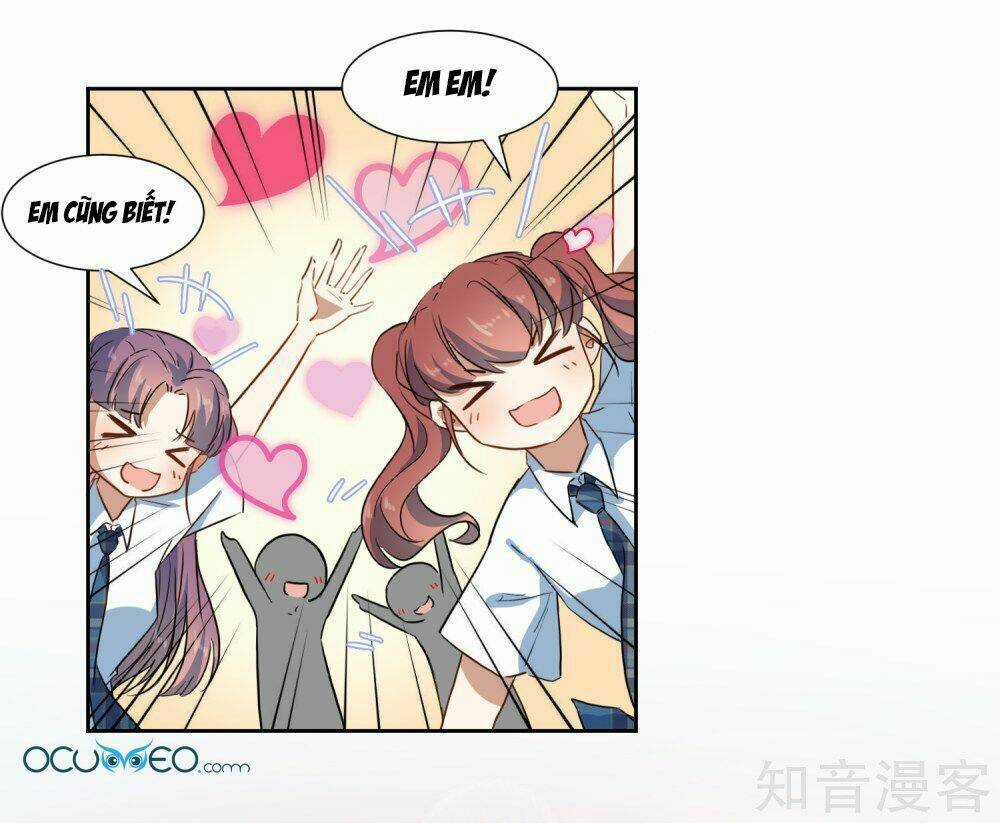 Thầy Giáo Ác Ma Yêu Tôi Rồi Chapter 59 trang 8