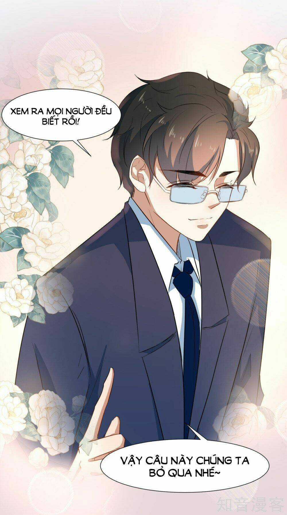 Thầy Giáo Ác Ma Yêu Tôi Rồi Chapter 59 trang 9