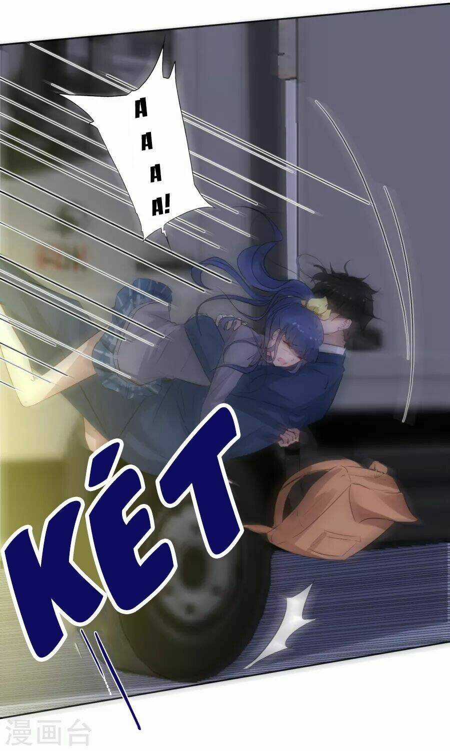 Thầy Giáo Ác Ma Yêu Tôi Rồi Chapter 6 trang 10