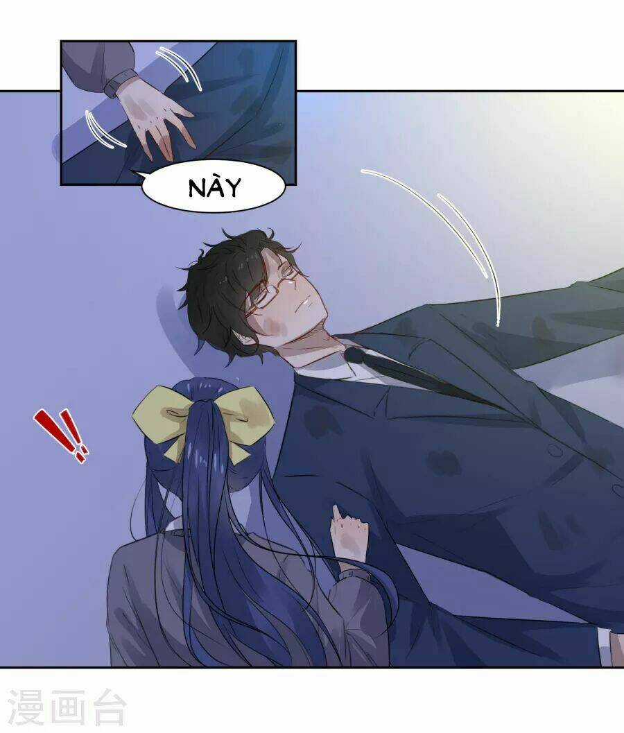 Thầy Giáo Ác Ma Yêu Tôi Rồi Chapter 6 trang 16