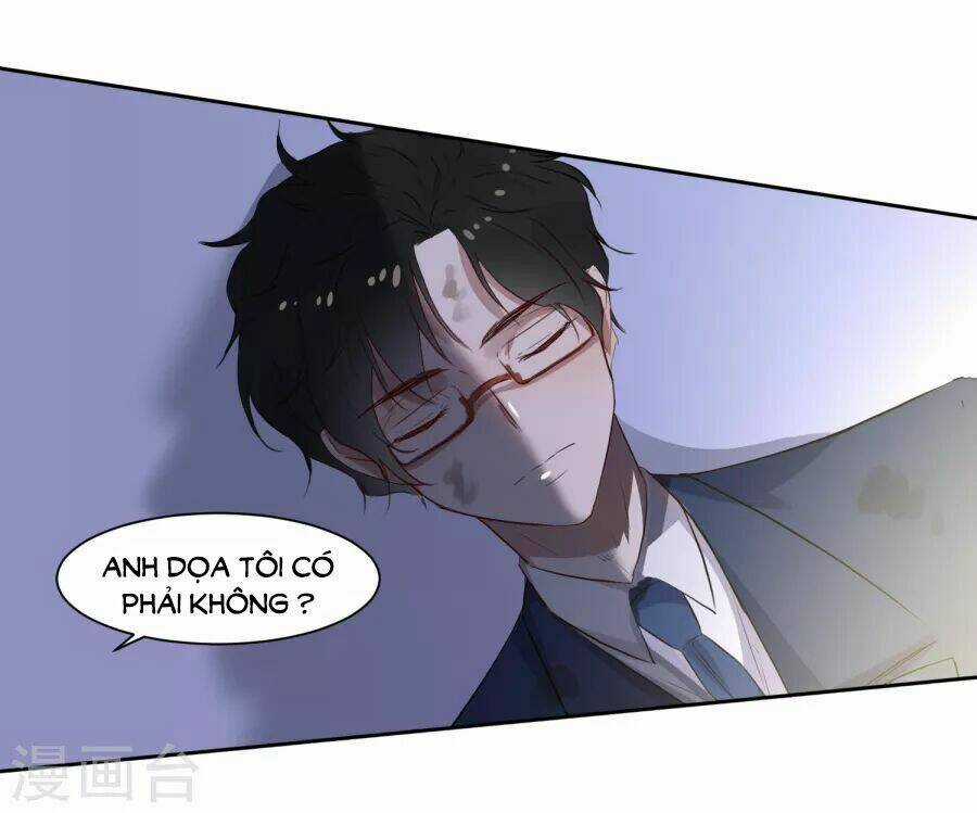 Thầy Giáo Ác Ma Yêu Tôi Rồi Chapter 6 trang 18