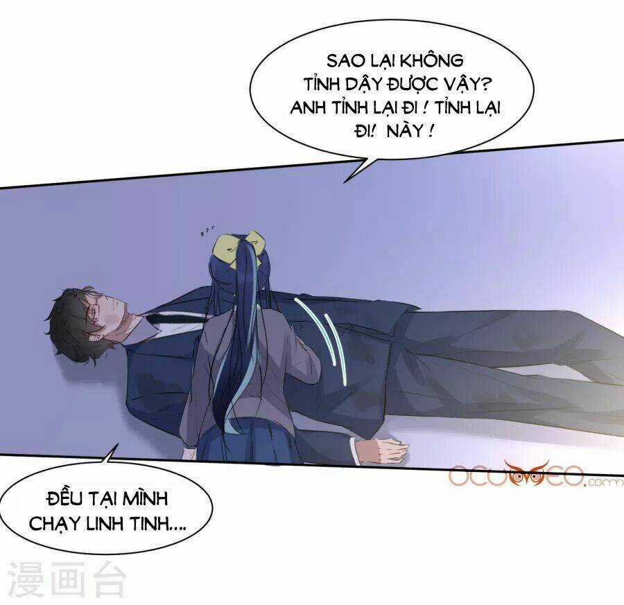 Thầy Giáo Ác Ma Yêu Tôi Rồi Chapter 6 trang 19