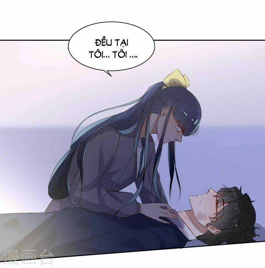 Thầy Giáo Ác Ma Yêu Tôi Rồi Chapter 6 trang 20