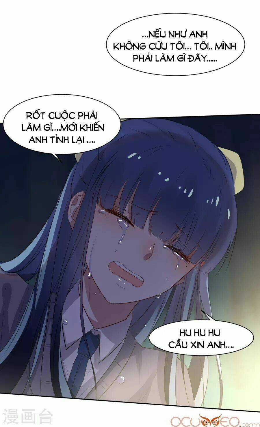 Thầy Giáo Ác Ma Yêu Tôi Rồi Chapter 6 trang 21