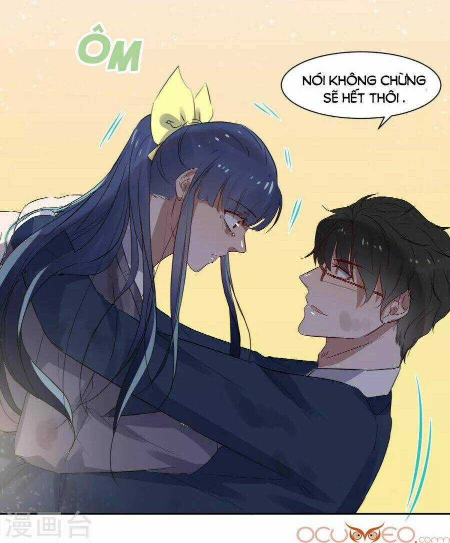 Thầy Giáo Ác Ma Yêu Tôi Rồi Chapter 6 trang 23