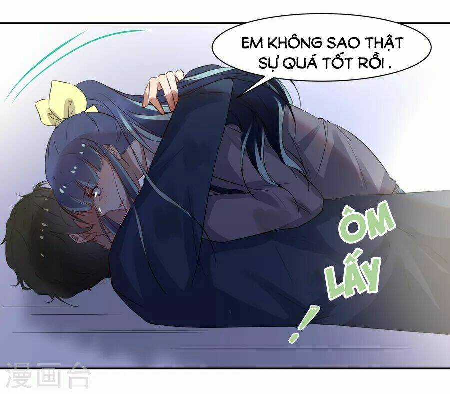 Thầy Giáo Ác Ma Yêu Tôi Rồi Chapter 6 trang 26