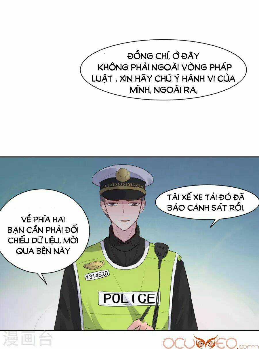 Thầy Giáo Ác Ma Yêu Tôi Rồi Chapter 6 trang 28