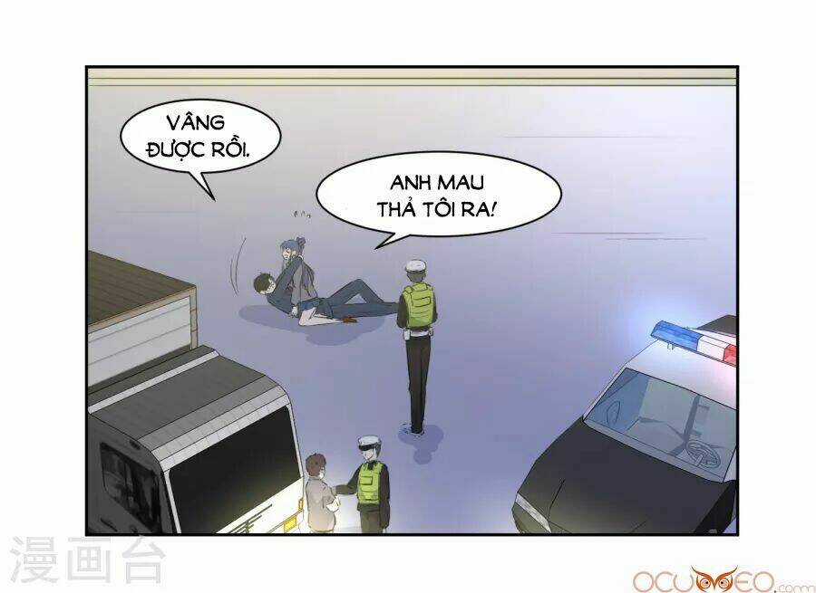 Thầy Giáo Ác Ma Yêu Tôi Rồi Chapter 6 trang 29