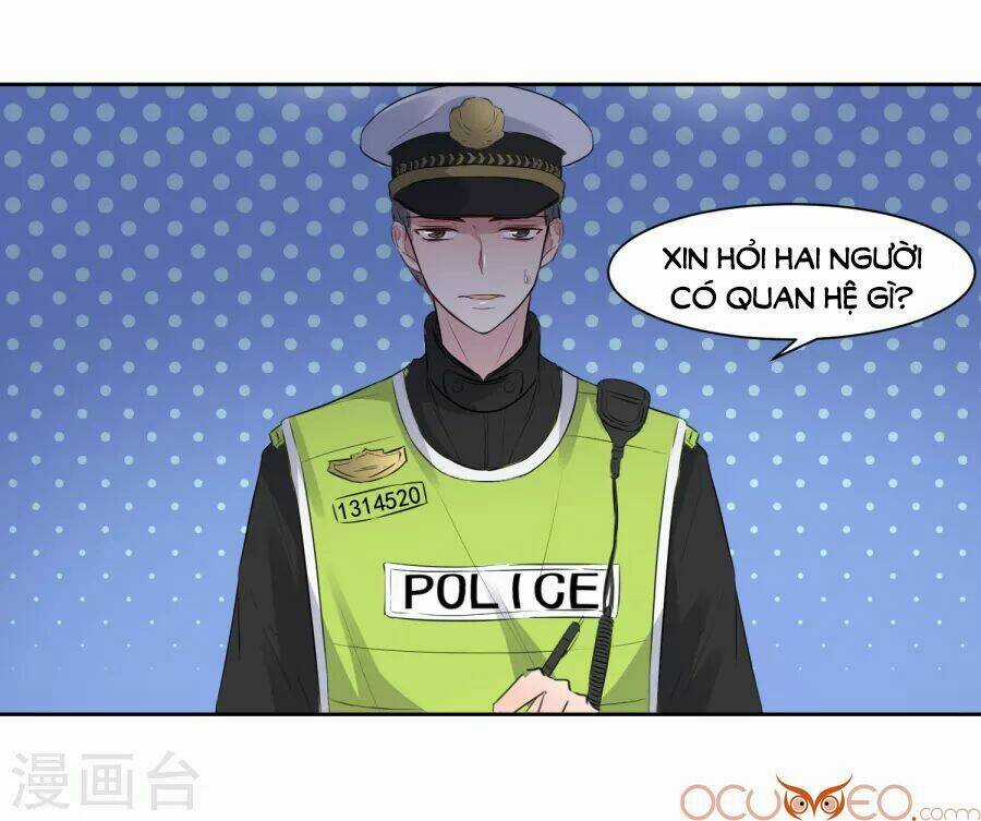 Thầy Giáo Ác Ma Yêu Tôi Rồi Chapter 6 trang 30