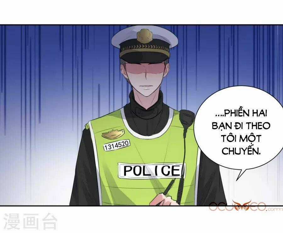 Thầy Giáo Ác Ma Yêu Tôi Rồi Chapter 6 trang 32