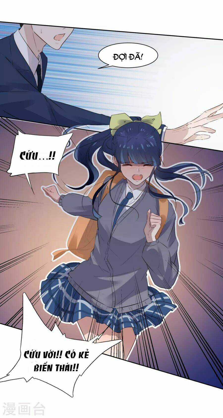 Thầy Giáo Ác Ma Yêu Tôi Rồi Chapter 6 trang 4