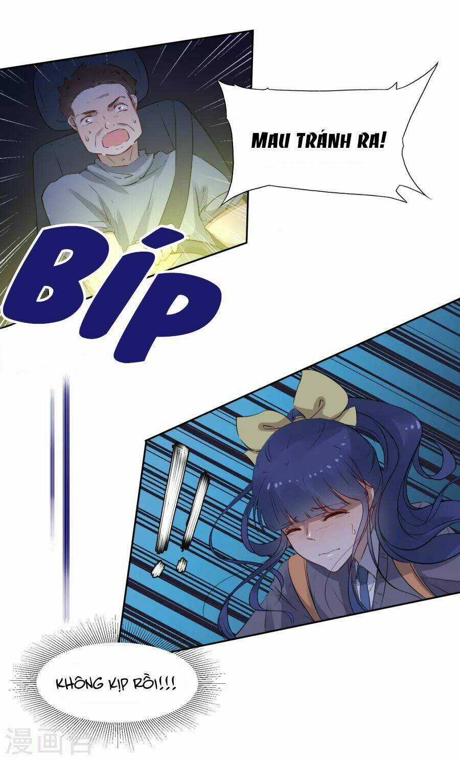 Thầy Giáo Ác Ma Yêu Tôi Rồi Chapter 6 trang 8