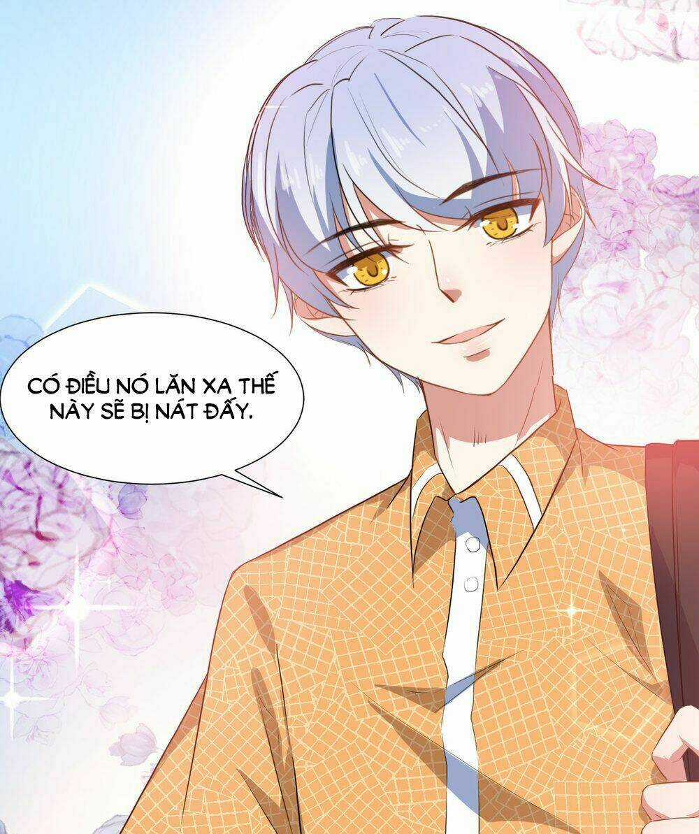 Thầy Giáo Ác Ma Yêu Tôi Rồi Chapter 60 trang 19