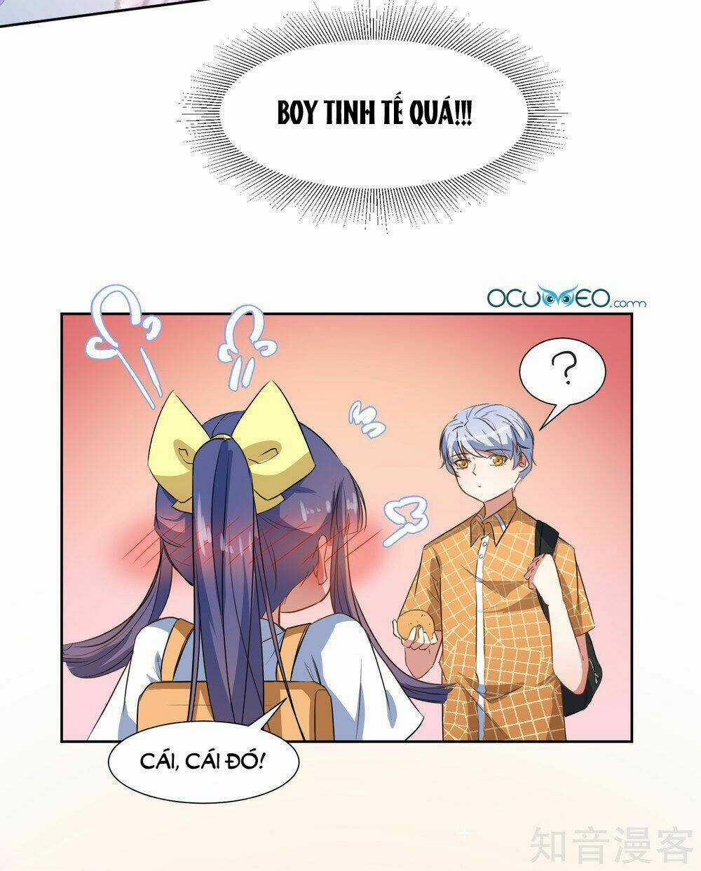 Thầy Giáo Ác Ma Yêu Tôi Rồi Chapter 60 trang 21