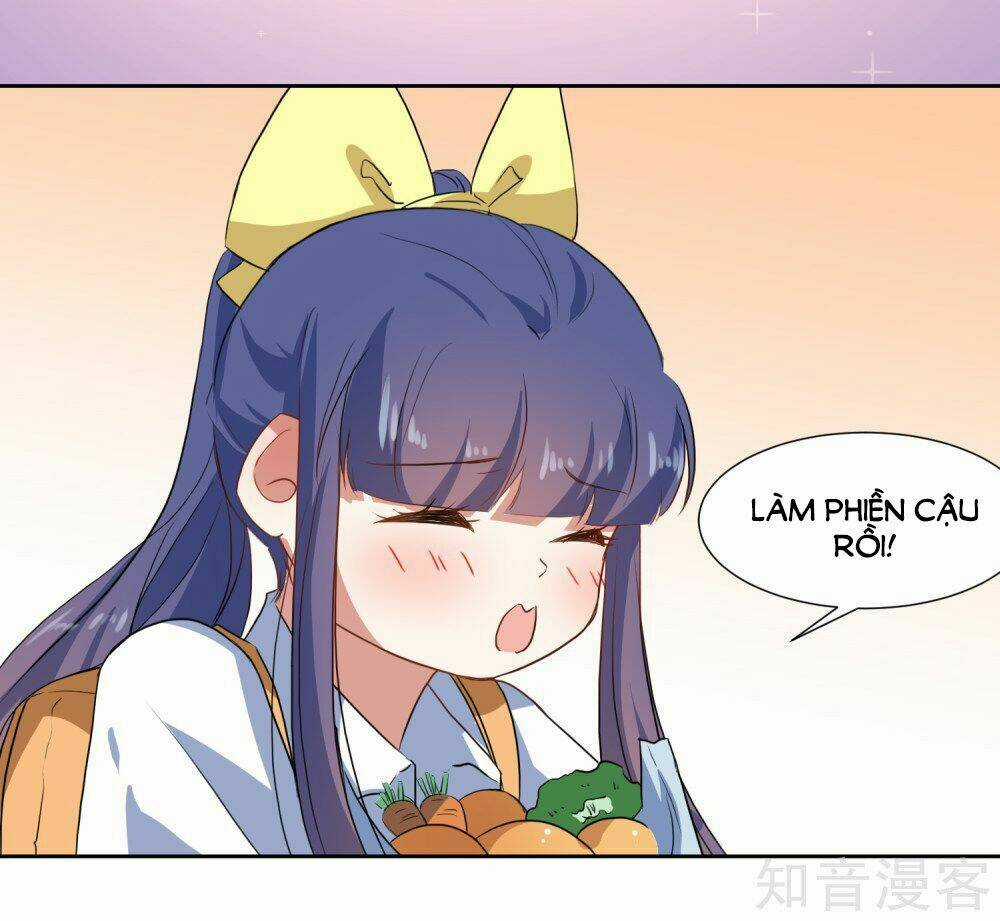 Thầy Giáo Ác Ma Yêu Tôi Rồi Chapter 60 trang 23