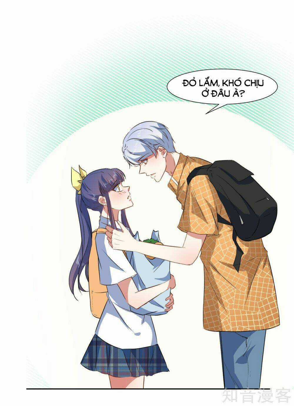 Thầy Giáo Ác Ma Yêu Tôi Rồi Chapter 60 trang 25