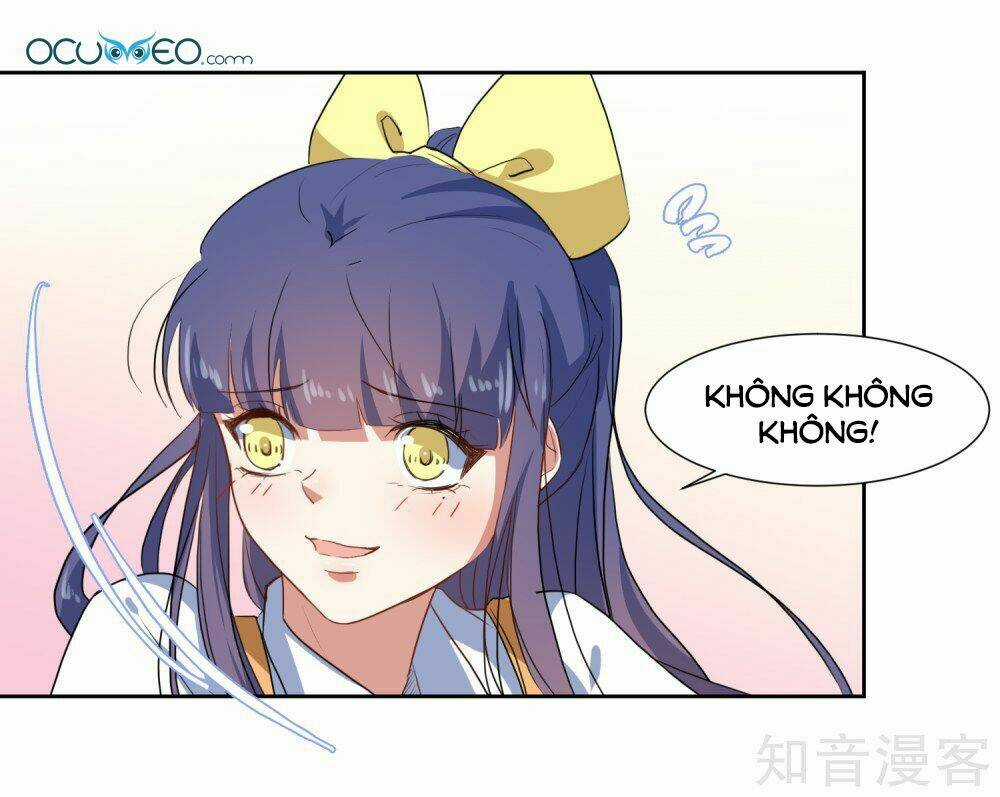 Thầy Giáo Ác Ma Yêu Tôi Rồi Chapter 60 trang 26