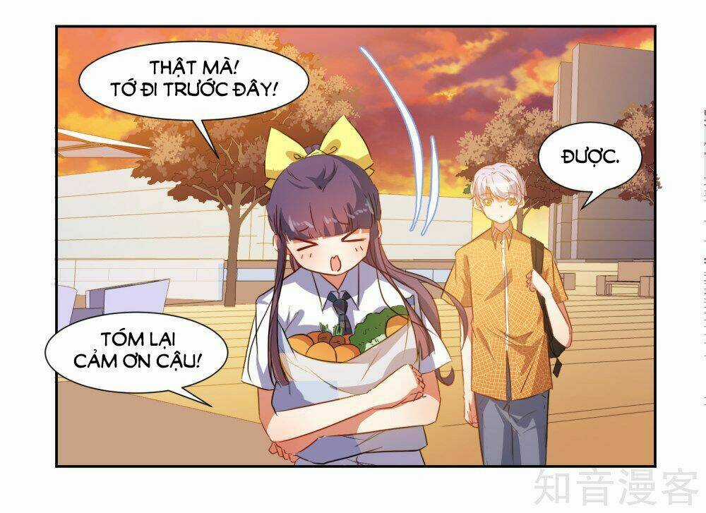 Thầy Giáo Ác Ma Yêu Tôi Rồi Chapter 60 trang 28